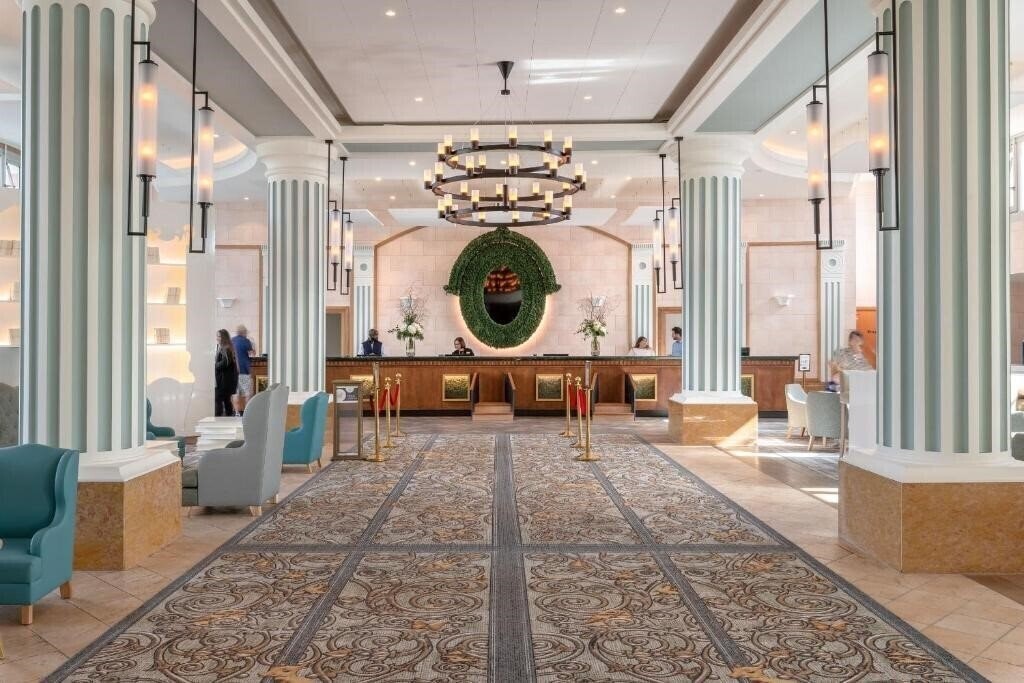 Изображение Vienna House Dream Castle 4*