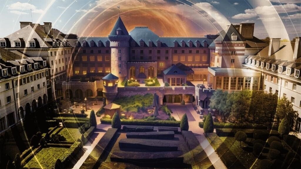 Картинка Vienna House Dream Castle 4*