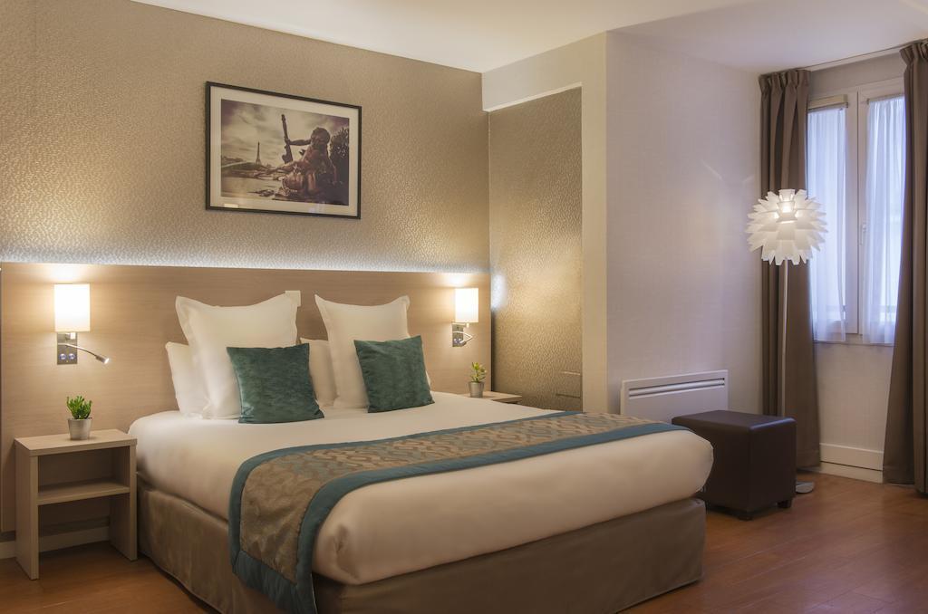 Отель Classics Hotel Bastille 3*