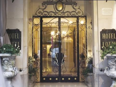 Фото Jolly Hotel Lotti 4*