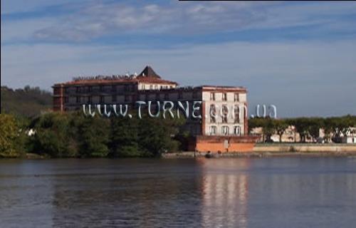 Отель Le Lotti 4*