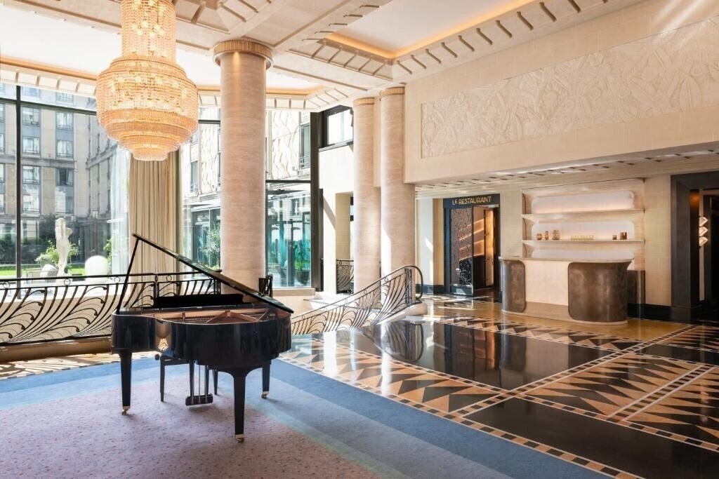 Картинка L'Hotel du Collectionneur Arc de Triomphe 5*