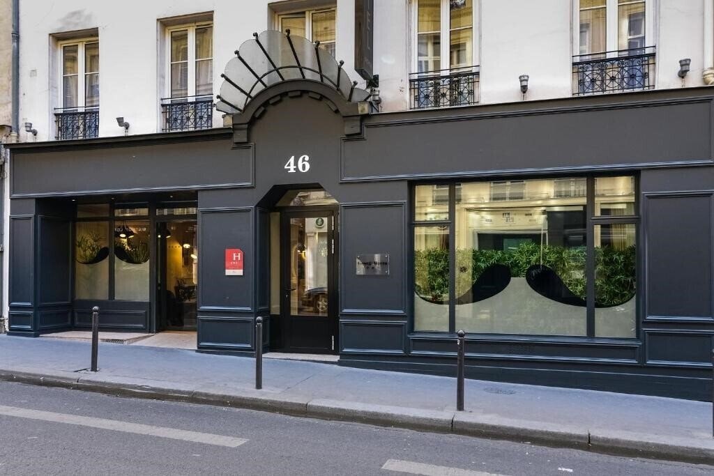 Отель Astotel George 3*