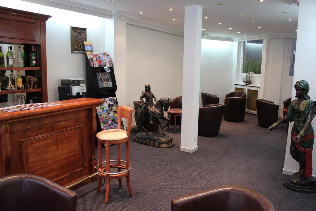 Отель Metropol (Paris) 3*