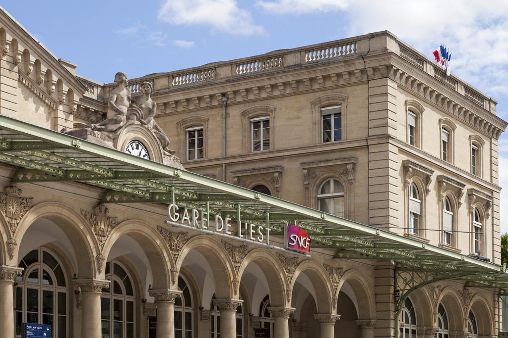 Изображение Timhotel Paris Gare De L'Est 3*