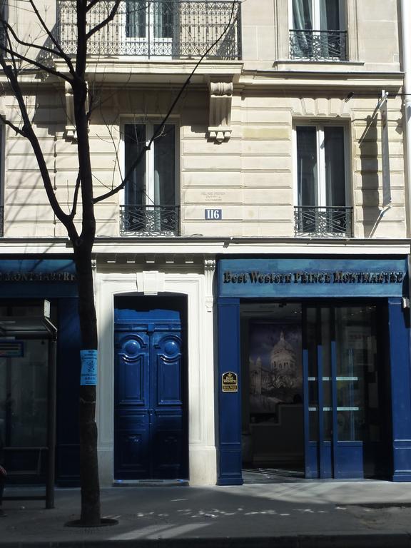 Фото Best Western Montmartre 4*