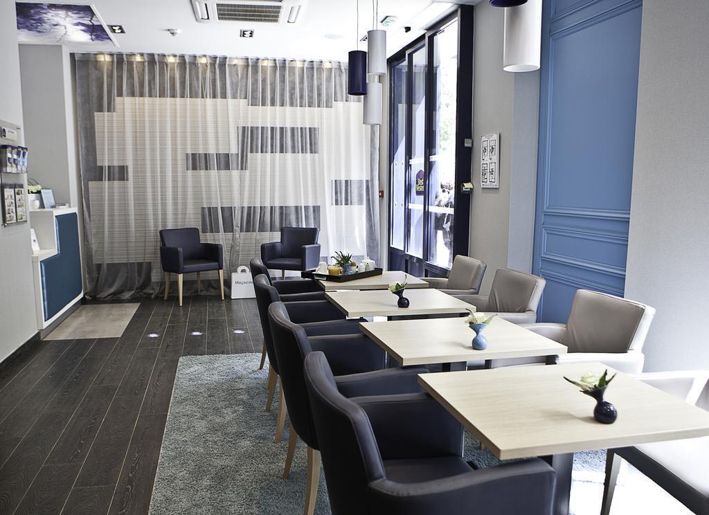 Фотография Best Western Montmartre 4*