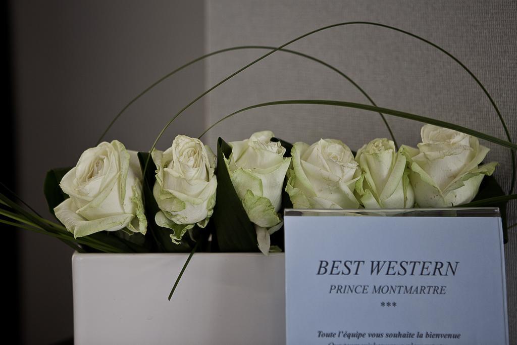 Изображение Best Western Montmartre 4*