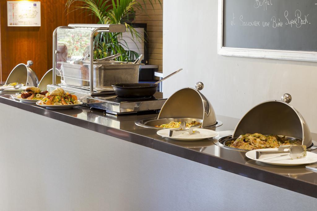 Фотография Timhotel Berthier Paris 17 3*