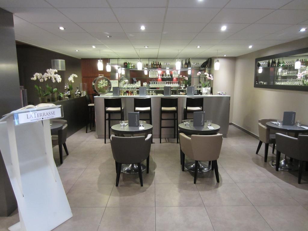 Картинка Timhotel Berthier Paris 17 3*