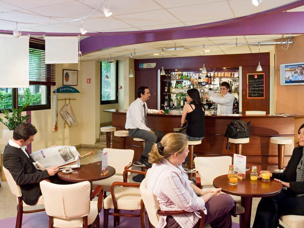 Фотография Ibis Paris Alesia Montparnasse 3*