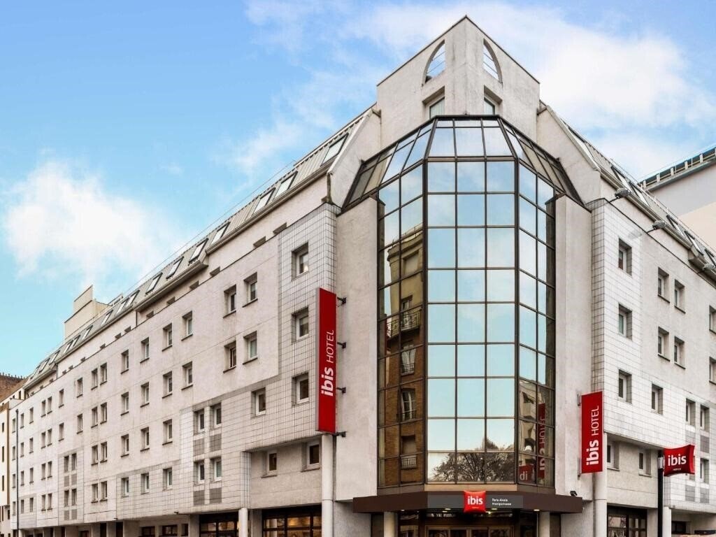Изображение Ibis Paris Alesia Montparnasse 3*