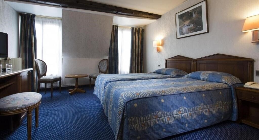 Картинка Meslay Republique 3*