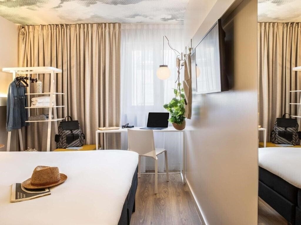 Изображение Ibis Paris Maine Montparnasse 14eme (ex. Ibis Maine Montparnasse) 3*