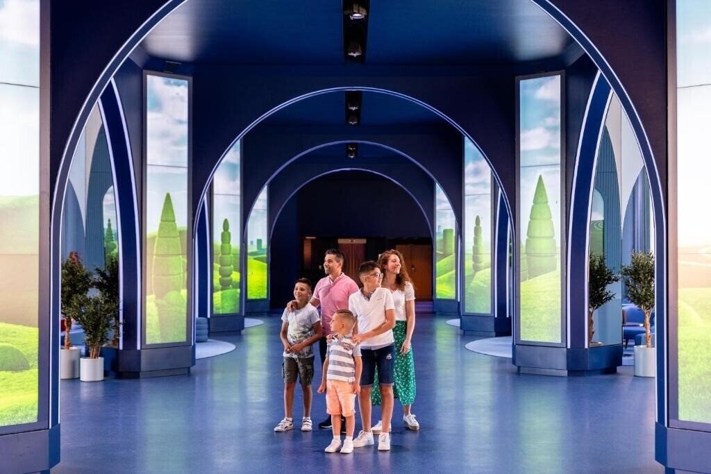 Фото Vienna House Magic Circus 4*