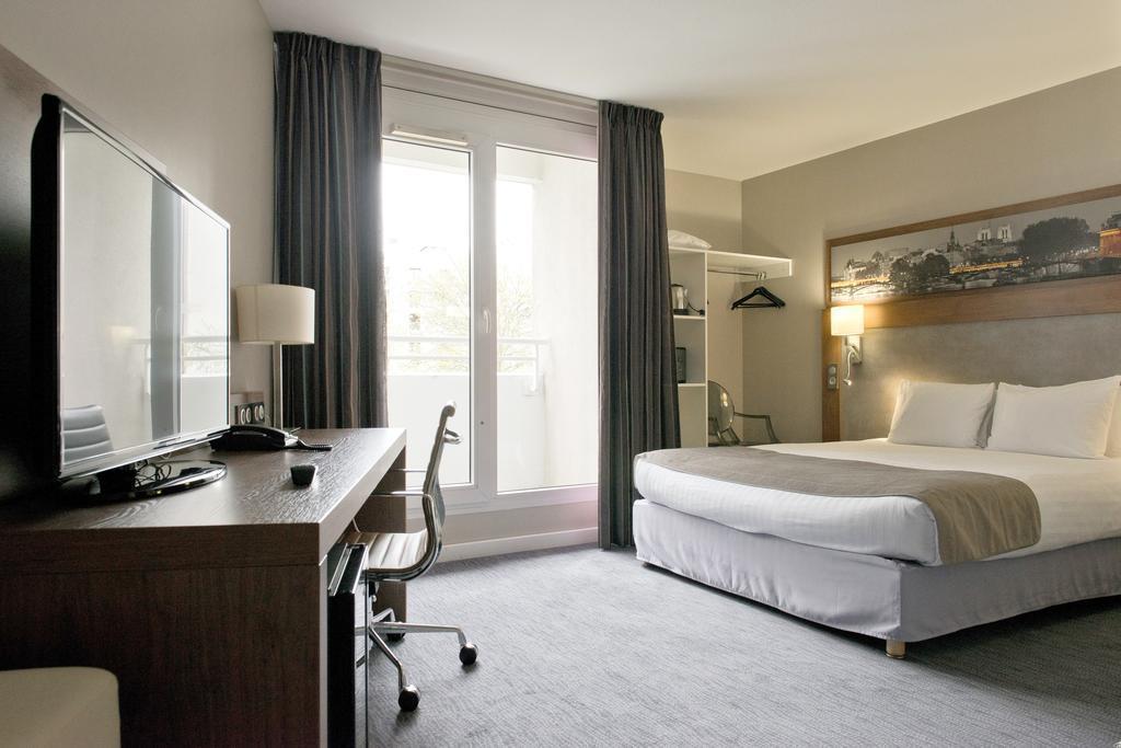Фотография Holiday Inn Paris Montparnasse Pasteur 4*