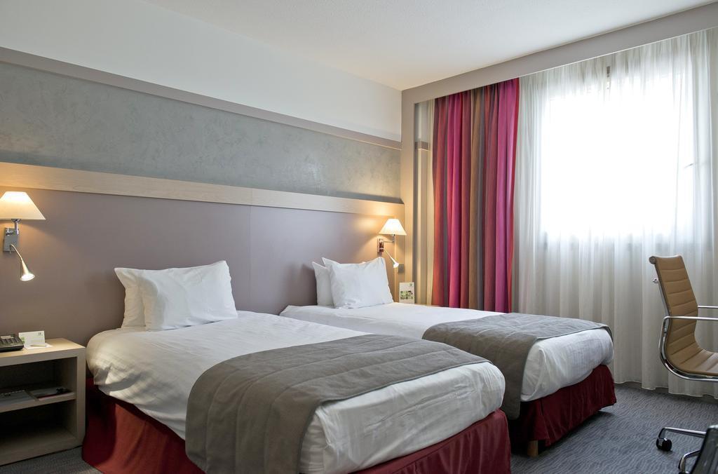 Изображение Holiday Inn Paris Montparnasse Pasteur 4*