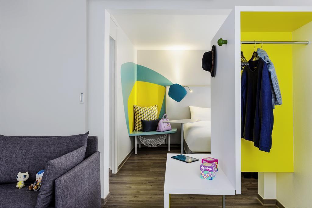 Отель Ibis Styles Paris Bercy 3*