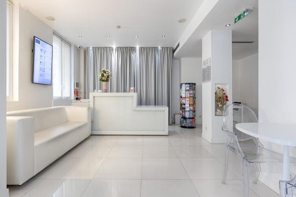 Отель Blc Design Hotel 3*