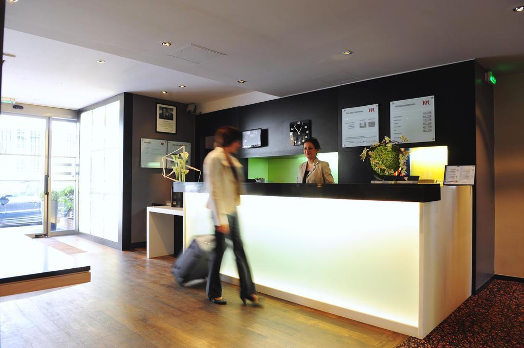 Изображение Hotel Mercure Paris 15 Porte De Versailles 4*