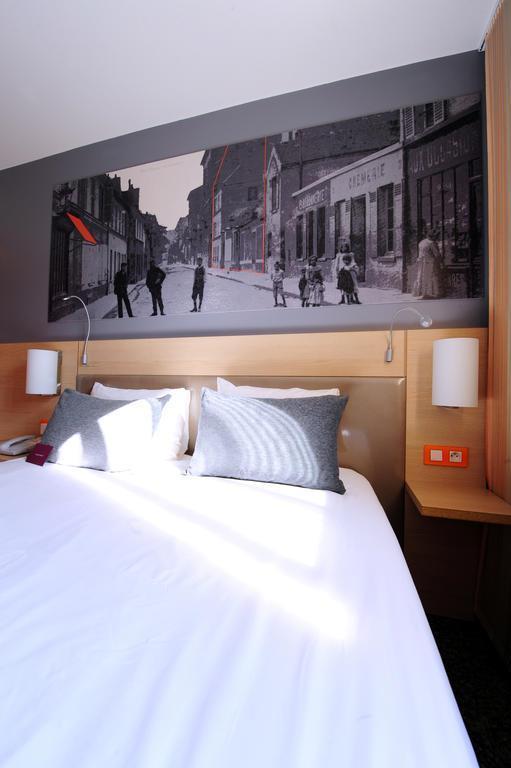 Картинка Hotel Mercure Paris 15 Porte De Versailles 4*