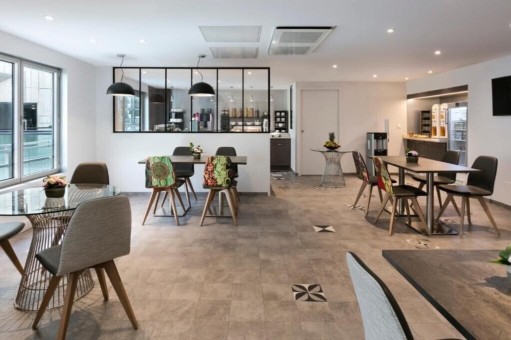 Фотография Citadines Place D'Italie Paris 3*