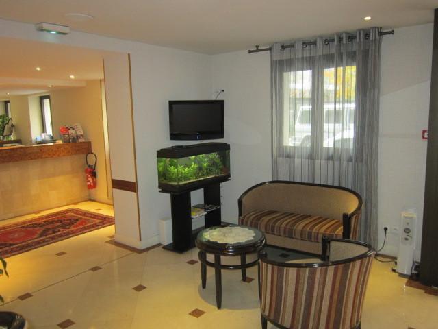 Изображение Beaugrenelle Tour Eiffel Hotel 3*