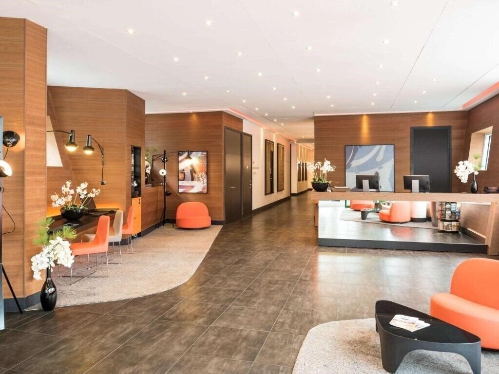 Фотография Hipark Paris La Villette 4*