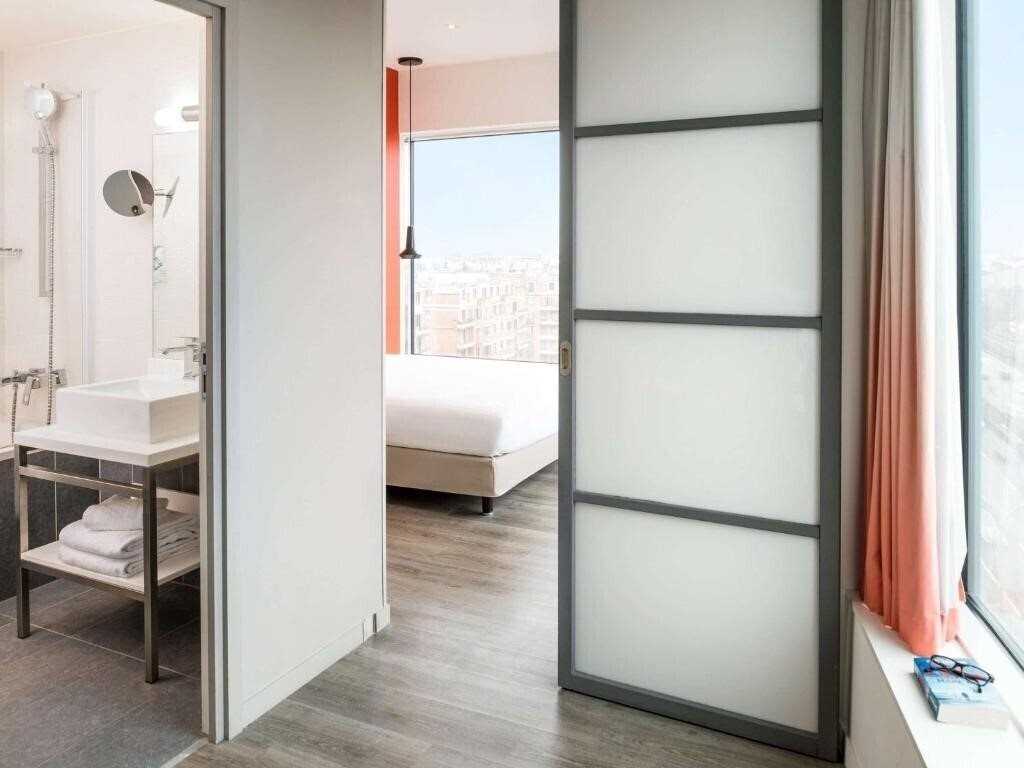 Картинка Hipark Paris La Villette 4*