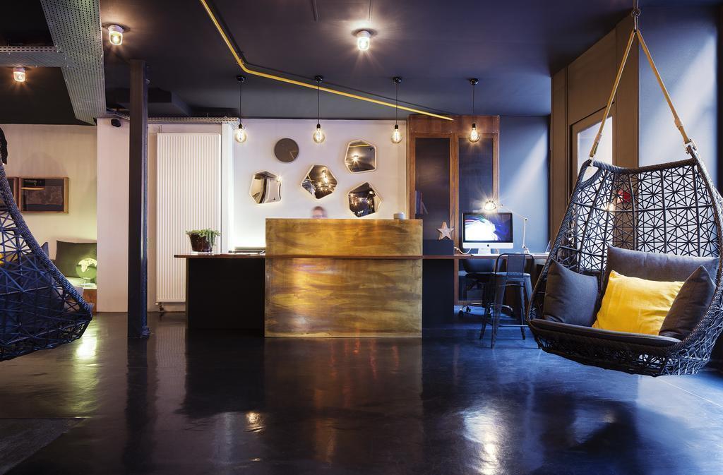 Отель Maxim Folies 3*