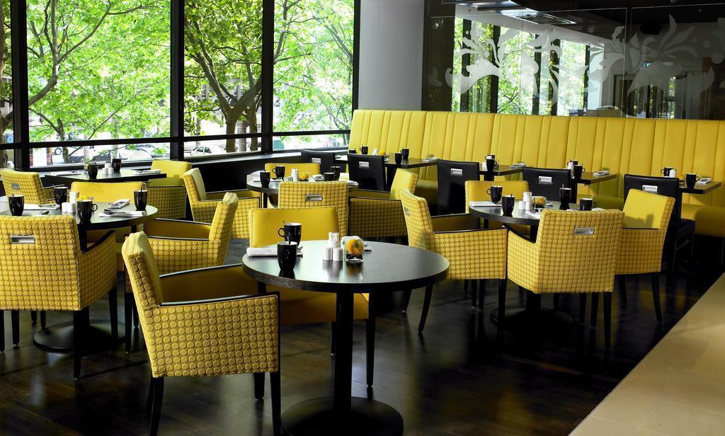 Фотография Paris Marriott Rive Gauche Hotel & Conference Center 4*