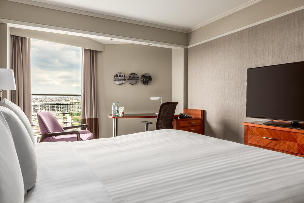Изображение Paris Marriott Rive Gauche Hotel & Conference Center 4*