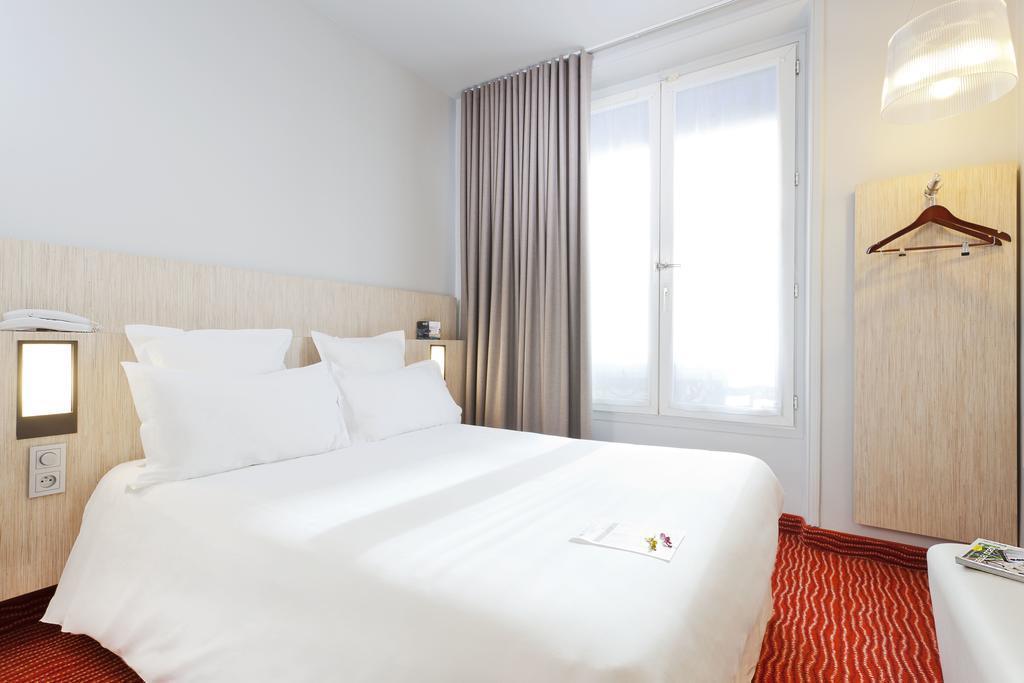 Фотография Libertel Gare De L’Est Francais 3*