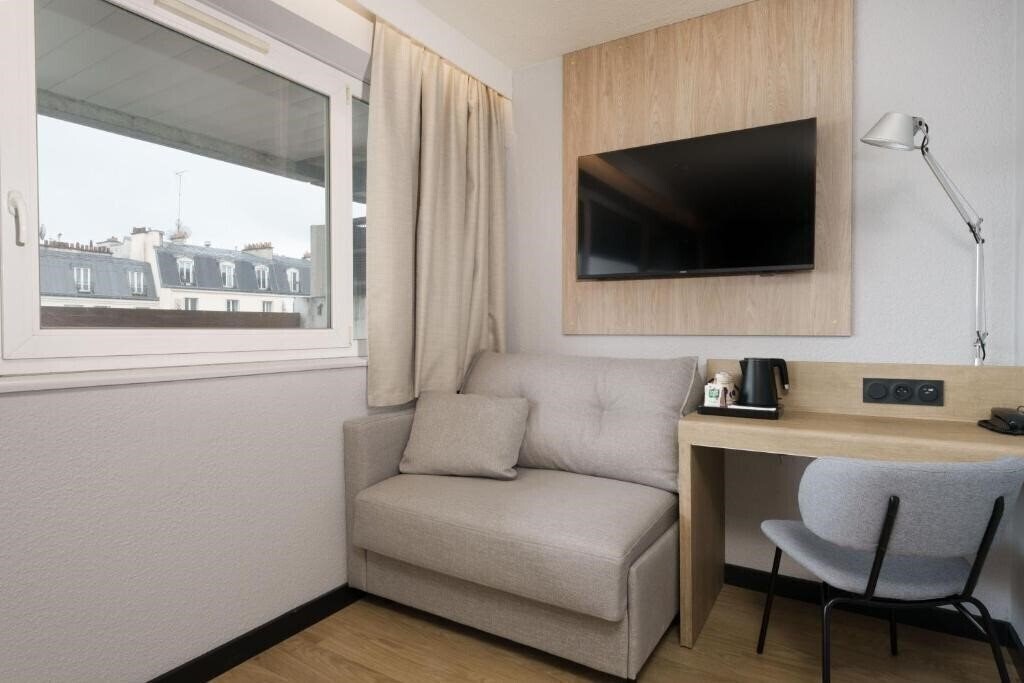 Изображение Campanile Paris Est Pantin 2*