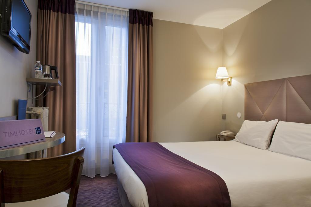 Отель Timhotel Paris Gare Montparnasse 3*