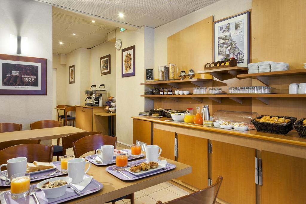 Фото Timhotel Paris Gare Montparnasse 3*