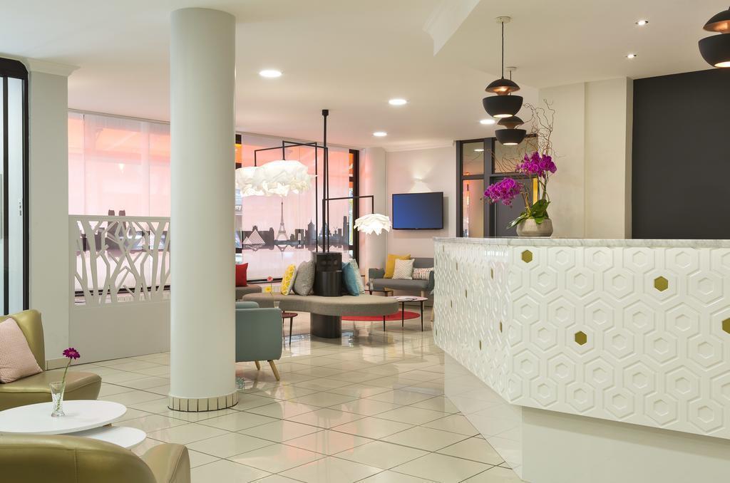 Фотография Citadines Bastille Gare De Lyon Paris 3*