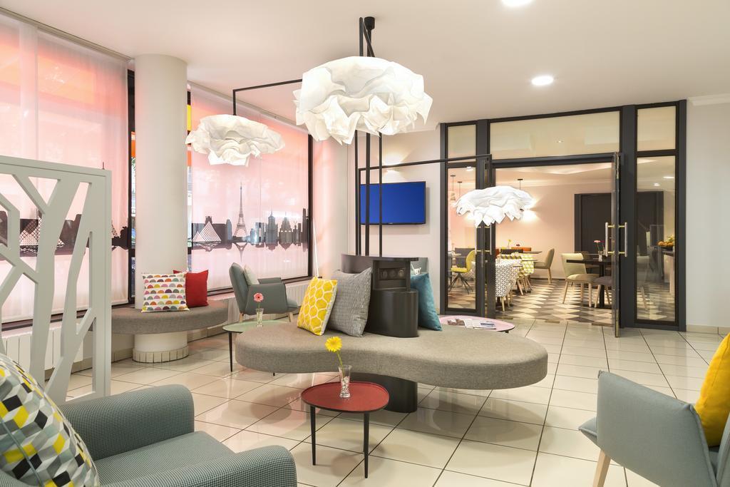 Изображение Citadines Bastille Gare De Lyon Paris 3*