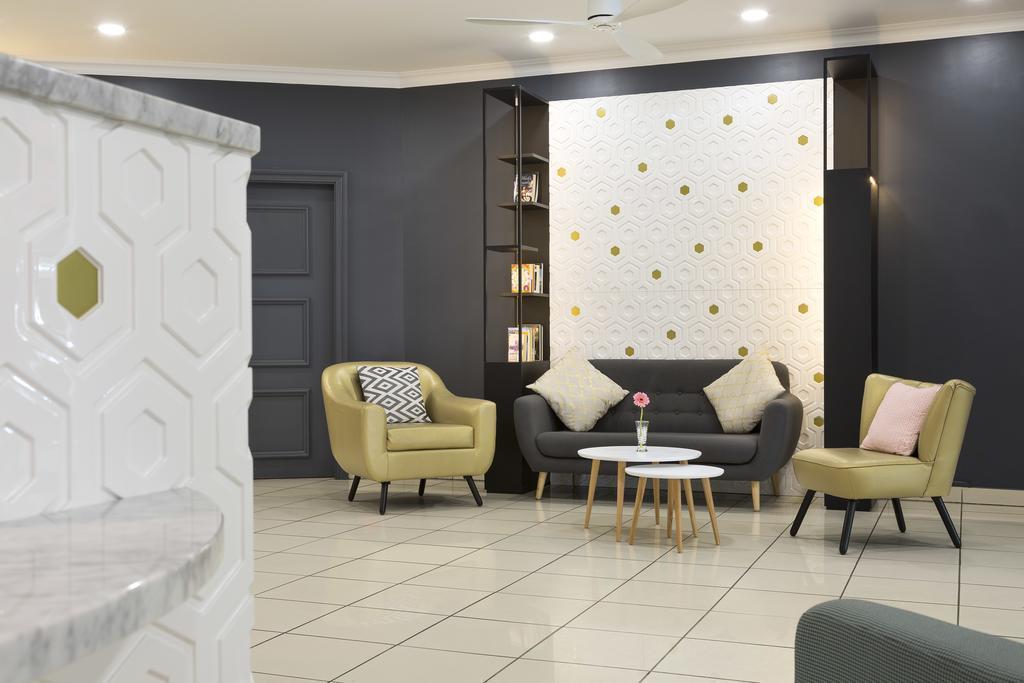 Картинка Citadines Bastille Gare De Lyon Paris 3*