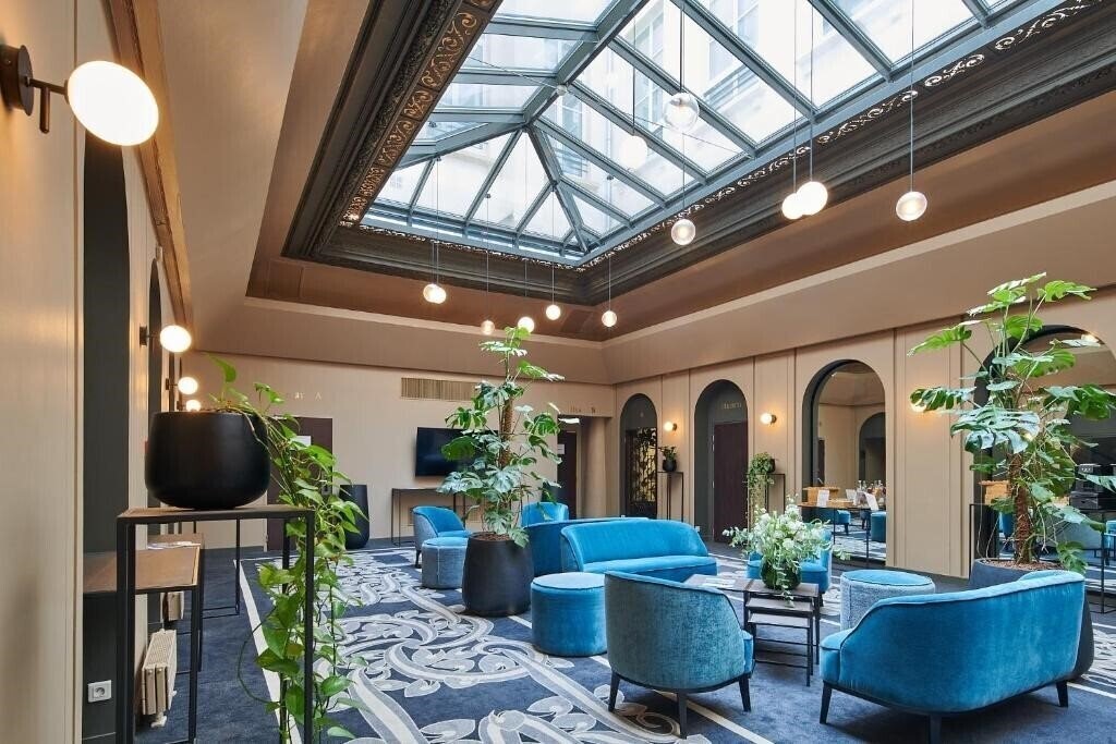 Картинка Les Provinces Opera 3*