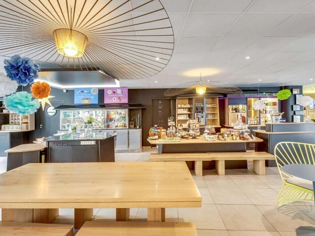 Изображение Suite Novotel Paris Porte De Montreuil 3*