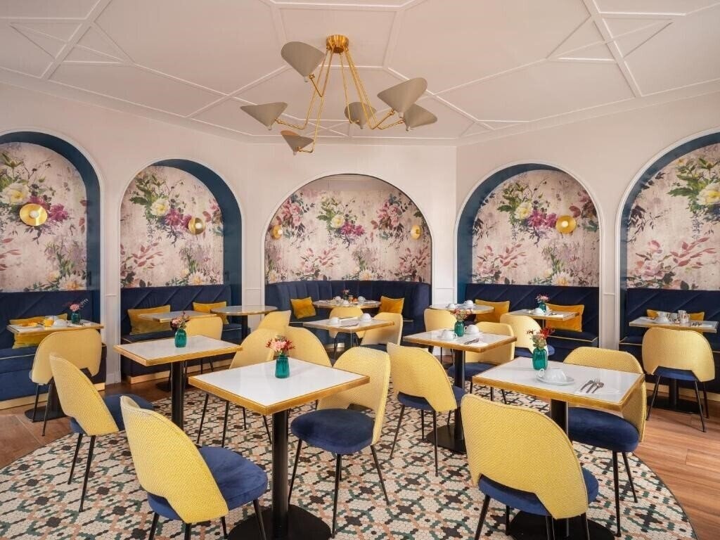 Изображение Le Mareuil 4*