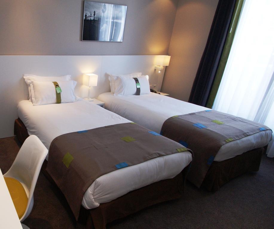 Изображение Holiday Inn Paris Auteuil 3*