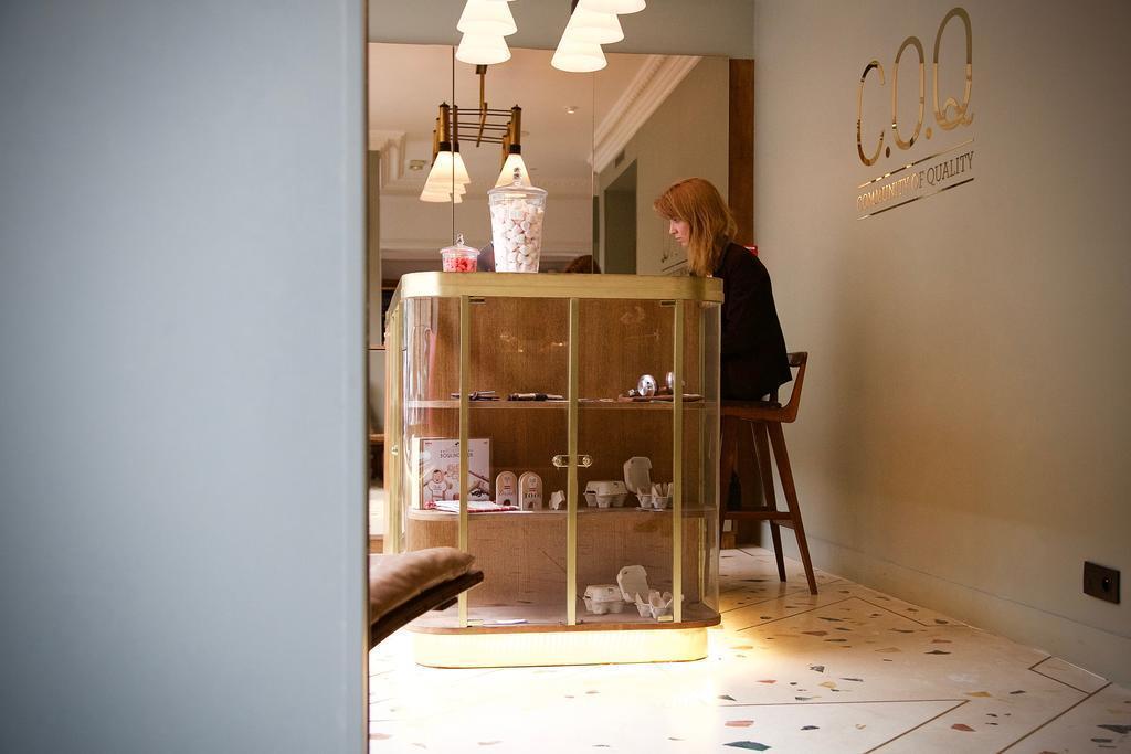 Отель Coq Hotel Paris 4*