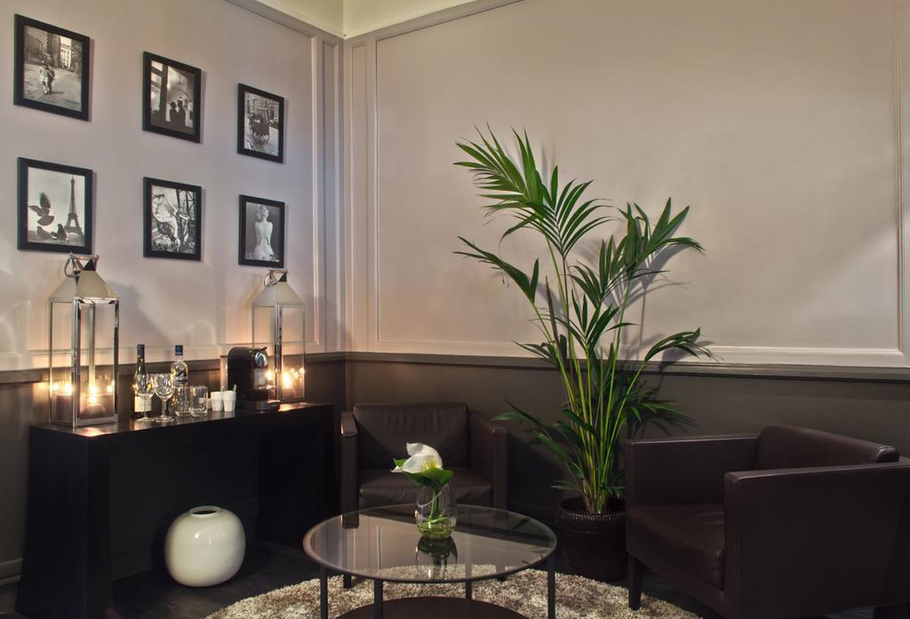 Картинка Best Western Paris Gare Saint Lazare 4*