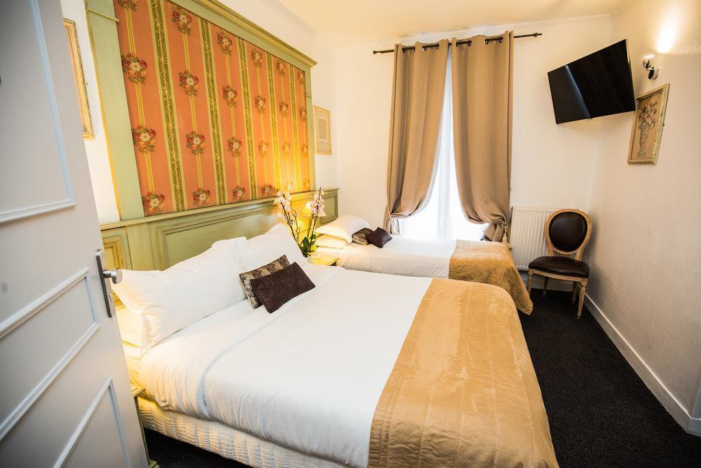 Фотография De Bellevue Gare Du Nord 2*