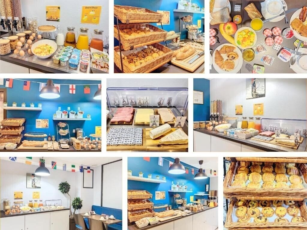 Фотография Best Western Nouvel Orleans 3*