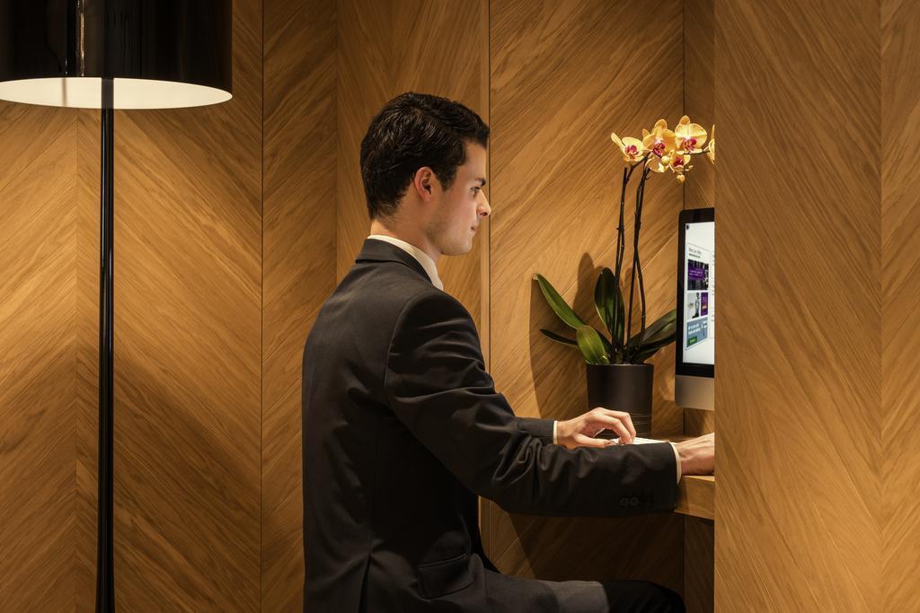 Фото Mercure Paris Opera Louvre Hotel 4*