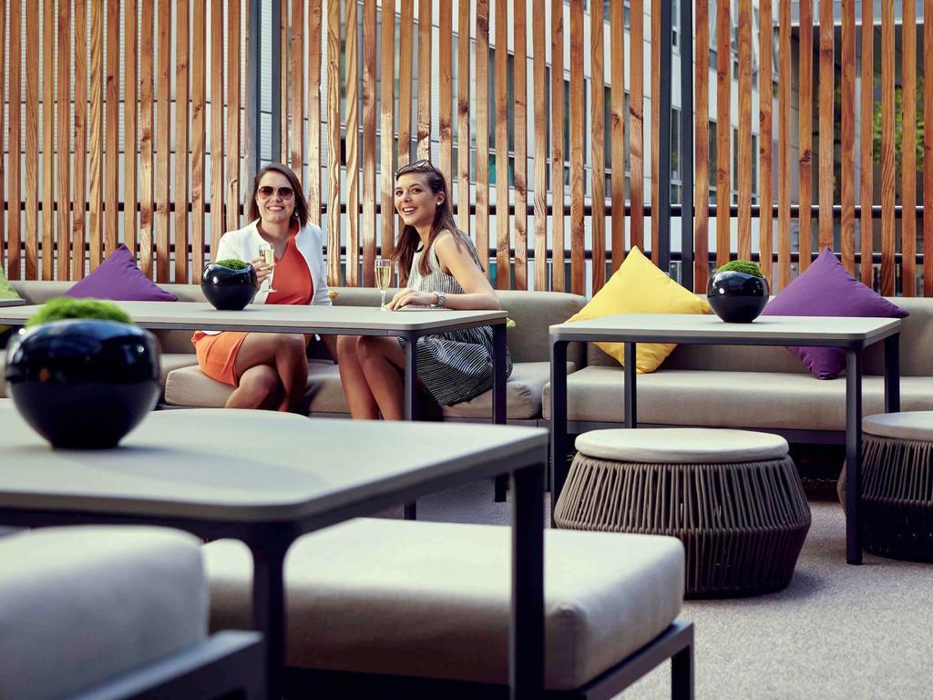 Отель Pullman Paris Centre Bercy 4*