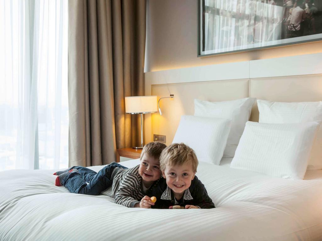 Фотография Pullman Paris Centre Bercy 4*